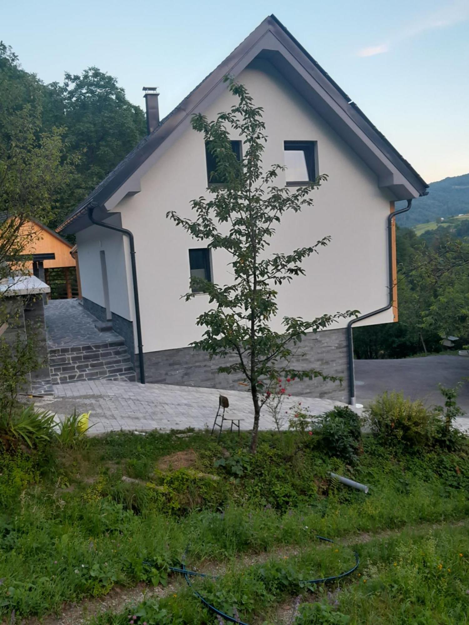 Holiday Home Baron Radece Экстерьер фото