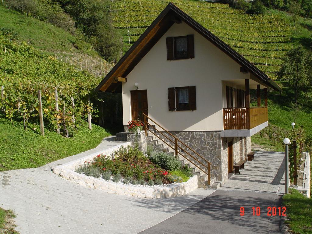 Holiday Home Baron Radece Экстерьер фото